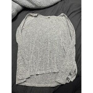 Old Navy Gray Sweater